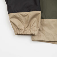 Nike SB Packable Anorak - Cargo Khaki / Black thumbnail