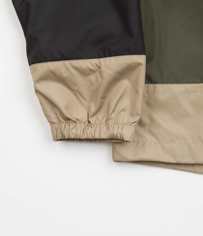 Nike SB Packable Anorak - Cargo Khaki / Black