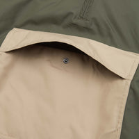 Nike SB Packable Anorak - Cargo Khaki / Black thumbnail