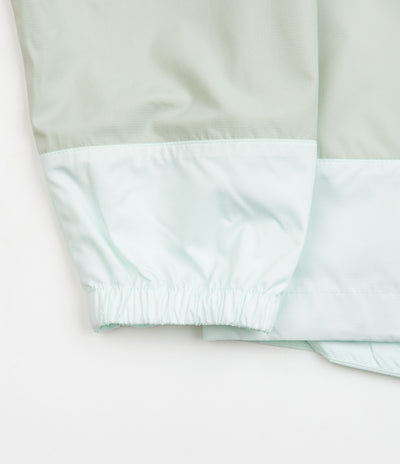 Nike SB Packable Anorak - Seafoam / Barely Green