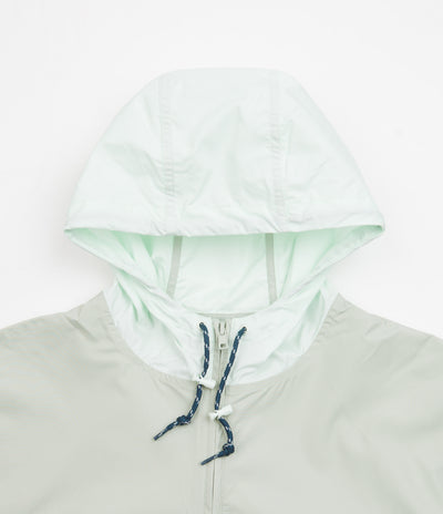 Nike SB Packable Anorak - Seafoam / Barely Green