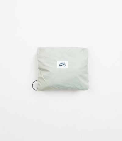 Nike SB Packable Anorak - Seafoam / Barely Green