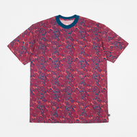 Nike SB Paisley T-Shirt - Mystic Hibiscus thumbnail