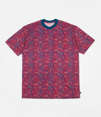 Nike SB Paisley T-Shirt - Mystic Hibiscus