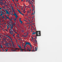Nike SB Paisley T-Shirt - Mystic Hibiscus thumbnail