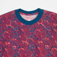 Nike SB Paisley T-Shirt - Mystic Hibiscus thumbnail