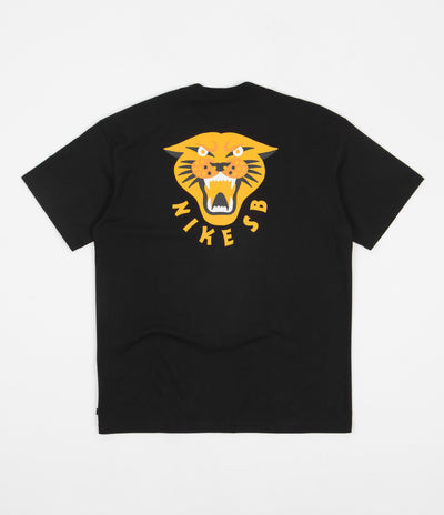 Nike SB Panther T-Shirt - Black