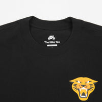 Nike SB Panther T-Shirt - Black thumbnail