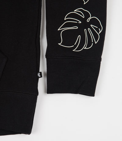Nike SB Paradise GFX Hoodie - Black / Fossil