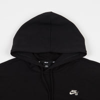 Nike SB Paradise GFX Hoodie - Black / Fossil thumbnail