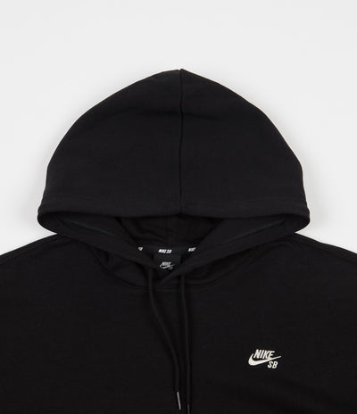 Nike SB Paradise GFX Hoodie - Black / Fossil