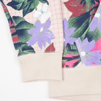 Nike SB Paradise Hoodie - Fossil / Fossil / Digital Pink thumbnail