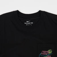 Nike SB Paradise Pocket T-Shirt - Black thumbnail