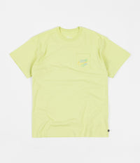 Nike SB Paradise Pocket T-Shirt - Limelight