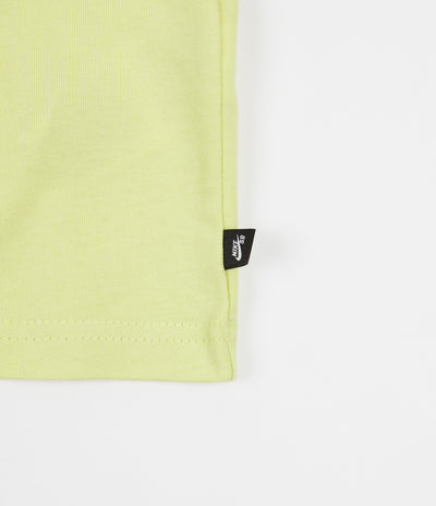 Nike SB Paradise Pocket T-Shirt - Limelight