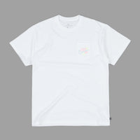Nike SB Paradise Pocket T-Shirt - White thumbnail