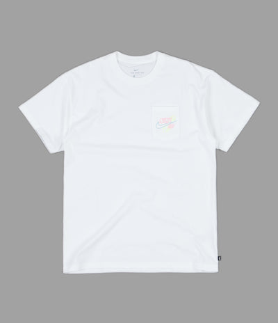 Nike SB Paradise Pocket T-Shirt - White