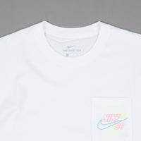 Nike SB Paradise Pocket T-Shirt - White thumbnail