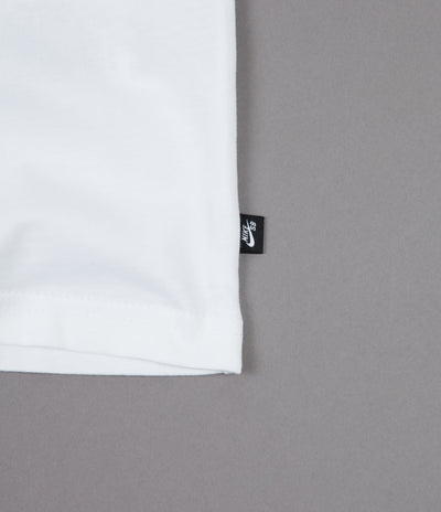 Nike SB Paradise Pocket T-Shirt - White