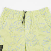 Nike SB Paradise Shorts - Limelight / Black / Oracle Aqua thumbnail