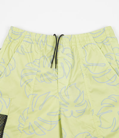 Nike SB Paradise Shorts - Limelight / Black / Oracle Aqua