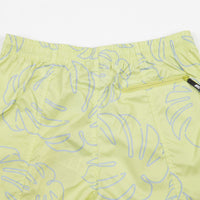 Nike SB Paradise Shorts - Limelight / Black / Oracle Aqua thumbnail