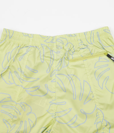Nike SB Paradise Shorts - Limelight / Black / Oracle Aqua