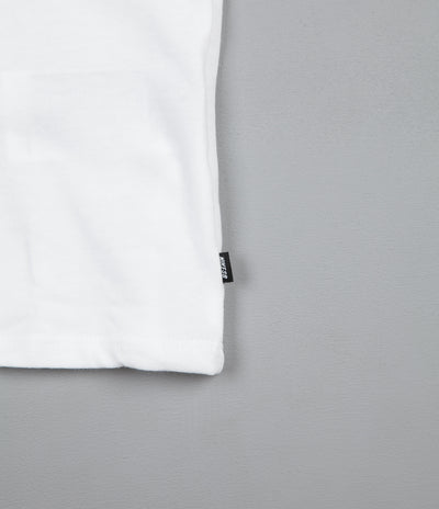 Nike SB Pizza Liberty T-Shirt - White