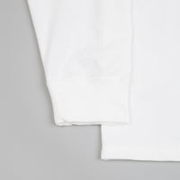 Nike SB Pizza Long Sleeve T-Shirt - White thumbnail