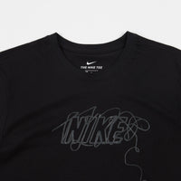 Nike SB Please Rewind T-Shirt - Black / Black thumbnail