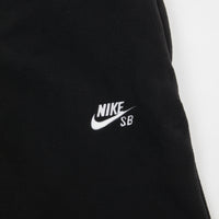 Nike SB Polartec Sweatpants - Black / White thumbnail
