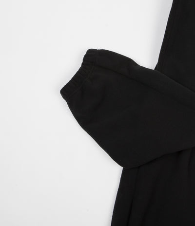 Nike SB Polartec Sweatpants - Black / White