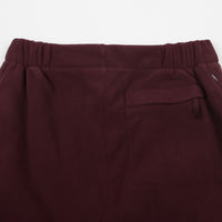Nike SB Polartec Sweatpants - Burgundy Crush / Black thumbnail