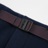 Nike SB Polartec Sweatpants - Obsidian / White thumbnail