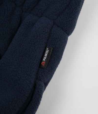 Nike SB Polartec Sweatpants - Obsidian / White