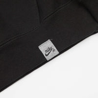 Nike SB Premium Hoodie - Black / Pure / Black thumbnail
