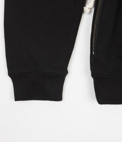 Nike SB Premium Hoodie - Black / Pure / Black