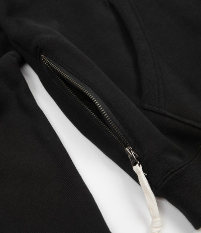 Nike SB Premium Hoodie - Black / Pure / Black