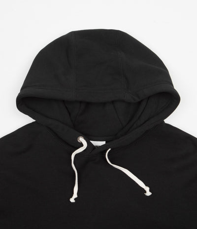 Nike SB Premium Hoodie - Black / Pure / Black