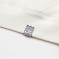 Nike SB Premium Hoodie - Sail / Pure / Sail thumbnail