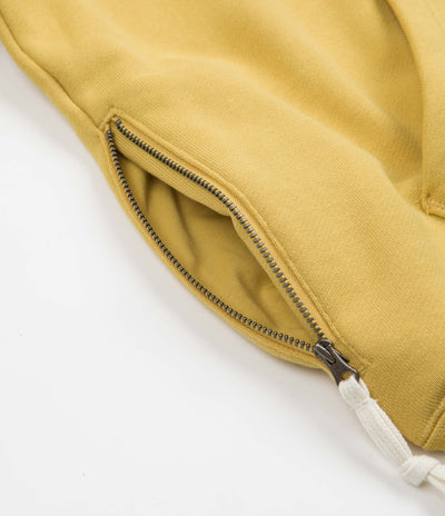 Nike SB Premium Hoodie - Sanded Gold / Pure / Sanded Gold