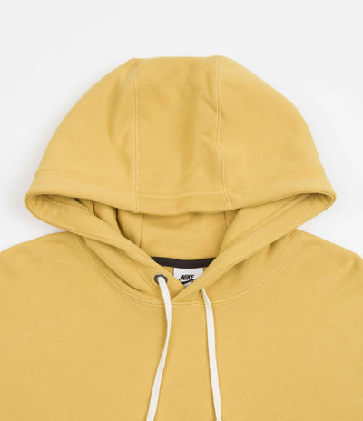 Nike SB Premium Hoodie - Sanded Gold / Pure / Sanded Gold
