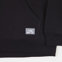 Nike SB Premium Sustainable Hoodie - Black / Pure / White thumbnail