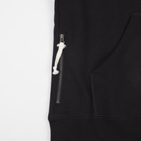 Nike SB Premium Sustainable Hoodie - Black / Pure / White thumbnail