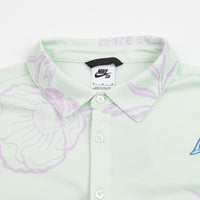 Nike SB Printed Knit Shirt - Barely Green thumbnail