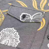 Nike SB Printed Knit Shirt - Black thumbnail