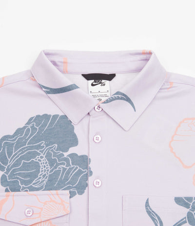 Nike SB Printed Knit Shirt - Doll