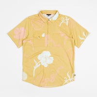 Nike SB Printed Knit Shirt - Sanded Gold thumbnail
