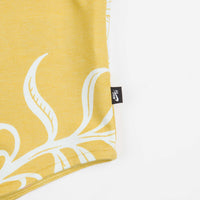 Nike SB Printed Knit Shirt - Sanded Gold thumbnail