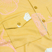 Nike SB Printed Knit Shirt - Sanded Gold thumbnail